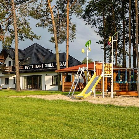 Apartamenty Wakacyjna Wioska Ngo 20M Od Suntago Mszczonów Eksteriør bilde