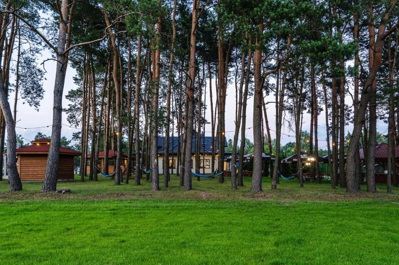 Apartamenty Wakacyjna Wioska Ngo 20M Od Suntago Mszczonów Eksteriør bilde