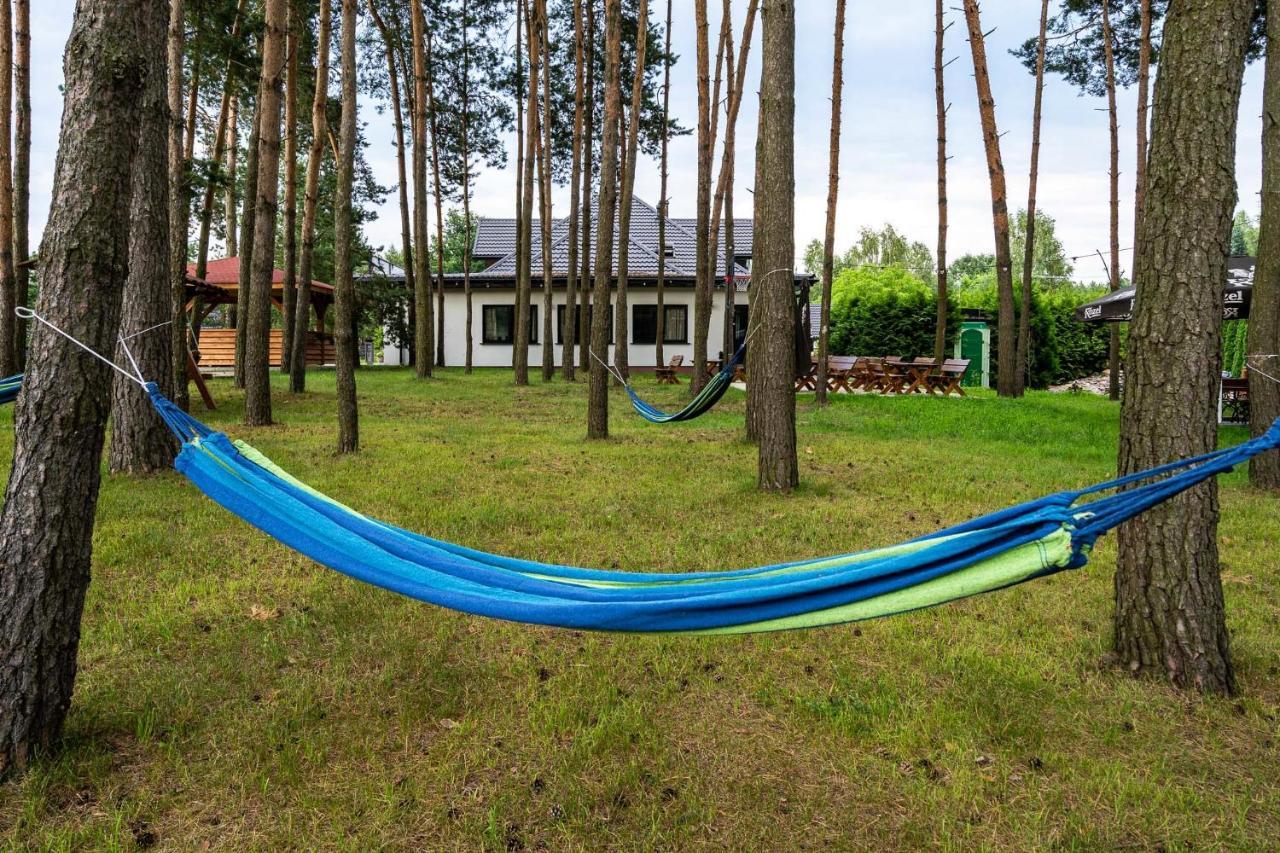 Apartamenty Wakacyjna Wioska Ngo 20M Od Suntago Mszczonów Eksteriør bilde