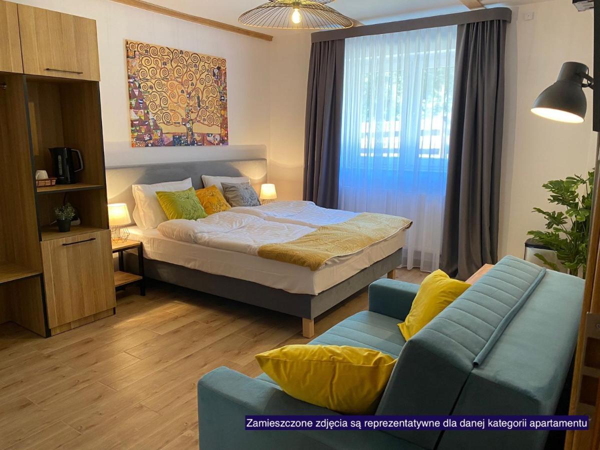 Apartamenty Wakacyjna Wioska Ngo 20M Od Suntago Mszczonów Eksteriør bilde