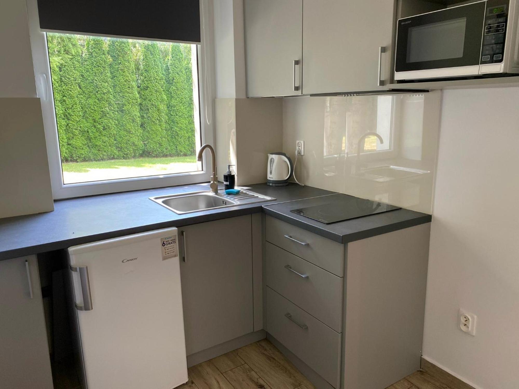 Apartamenty Wakacyjna Wioska Ngo 20M Od Suntago Mszczonów Eksteriør bilde